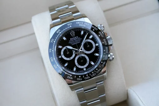 High-end Replica Rolex Daytona 116500ln Caliber 4130 Automatic Movement 40mm Steel Case Mens/unisex Watch - Image 5
