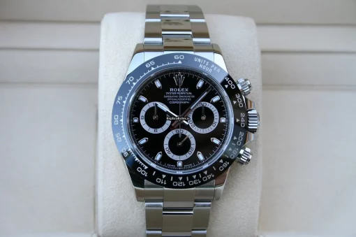High-end Replica Rolex Daytona 116500ln Caliber 4130 Automatic Movement 40mm Steel Case Mens/unisex Watch - Image 6