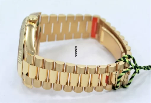 Fantastic Fakes Rolex Day-date 40 228238 Automatic Movement 40mm Yellow Gold Case Mens/unisex Watch - Image 13