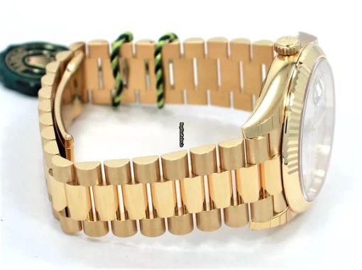 Fantastic Fakes Rolex Day-date 40 228238 Automatic Movement 40mm Yellow Gold Case Mens/unisex Watch - Image 15