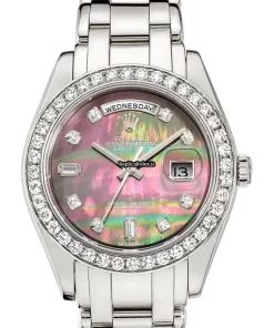 Excellent Replica Rolex Day-date 18946 Automatic Movement 39mm Platinum Case Mens/unisex Watch