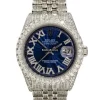 Aaa Imitation Rolex Datejust 1601 Automatic Movement 36mm Steel Case Watch