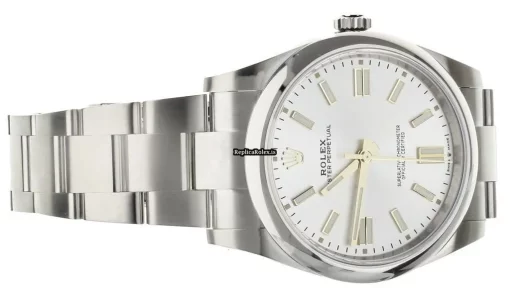 Awesome Replica Rolex Oyster Perpetual 124300 Automatic Movement 41mm Steel Case Mens/unisex Watch - Image 2