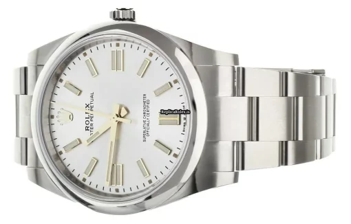 Awesome Replica Rolex Oyster Perpetual 124300 Automatic Movement 41mm Steel Case Mens/unisex Watch - Image 4