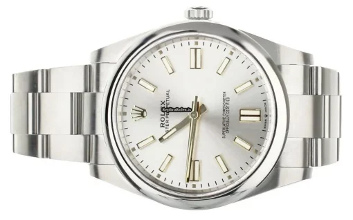 Awesome Replica Rolex Oyster Perpetual 124300 Automatic Movement 41mm Steel Case Mens/unisex Watch - Image 5