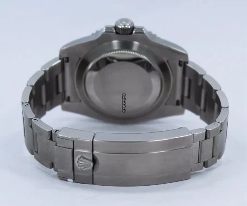 Incredible Fake Rolex Submariner Date 116610 Automatic Movement 40mm Steel Case Mens/unisex Watch - Image 11