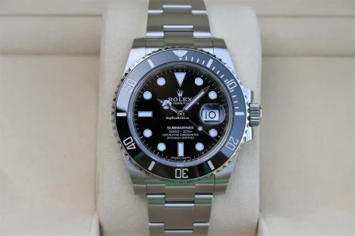 Stylish Replica Rolex Submariner Date 116610ln Automatic Movement 40mm Steel Case Mens/unisex Watch
