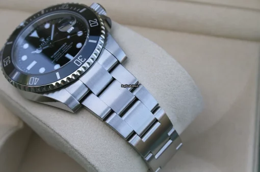 Stylish Replica Rolex Submariner Date 116610ln Automatic Movement 40mm Steel Case Mens/unisex Watch - Image 2