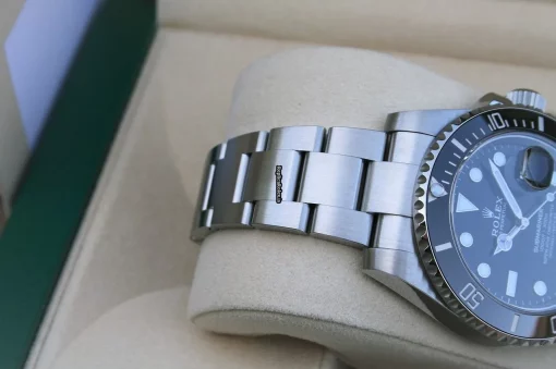 Stylish Replica Rolex Submariner Date 116610ln Automatic Movement 40mm Steel Case Mens/unisex Watch - Image 3