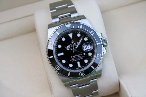 Stylish Replica Rolex Submariner Date 116610ln Automatic Movement 40mm Steel Case Mens/unisex Watch - Image 5