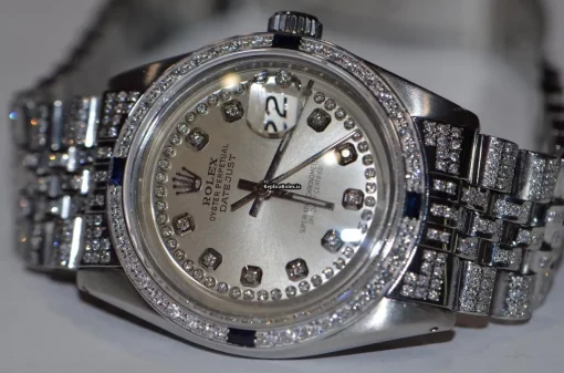 Suitable Replica Rolex Datejust Self Winding Automatic 36mm Steel Case Mens/unisex Watch