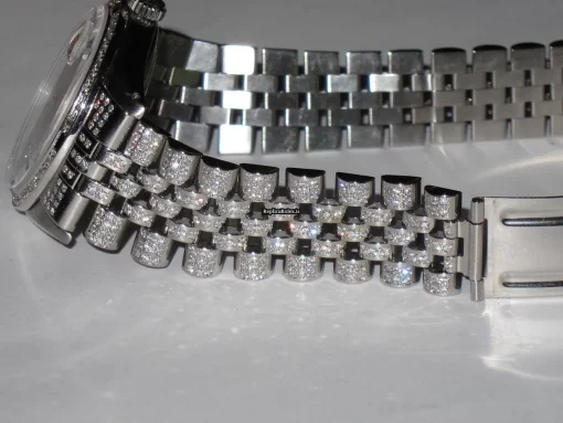 Suitable Replica Rolex Datejust Self Winding Automatic 36mm Steel Case Mens/unisex Watch - Image 6