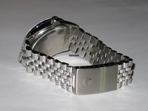 Suitable Replica Rolex Datejust Self Winding Automatic 36mm Steel Case Mens/unisex Watch - Image 7