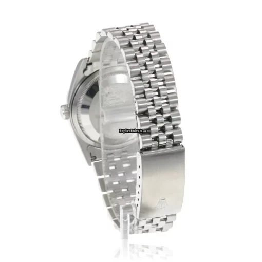 Mind-boggling Copy Rolex Datejust 16234 Caliber 3135 Automatic Movement 36mm Steel Case Mens/unisex Watch - Image 11