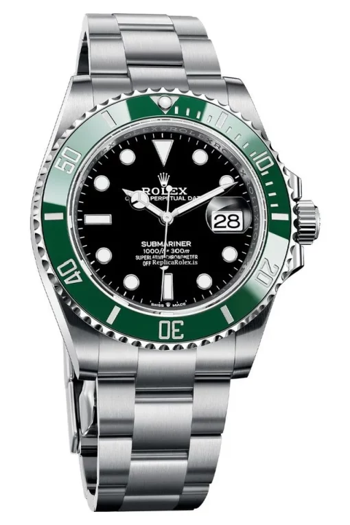 Marvellous Replicas Rolex Submariner Date 126610lv Caliber 3235 Automatic Movement 41mm Steel Case Mens/unisex Watch