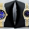 Great Replica Rolex Lady-datejust 69173 Automatic Movement 26x36mm Steel Case Watch