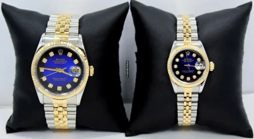 Great Replica Rolex Lady-datejust 69173 Automatic Movement 26x36mm Steel Case Watch
