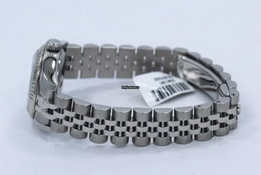 Popular Replica Rolex Lady-datejust 179174 Automatic Movement 26mm Steel Case Womens Watch - Image 7