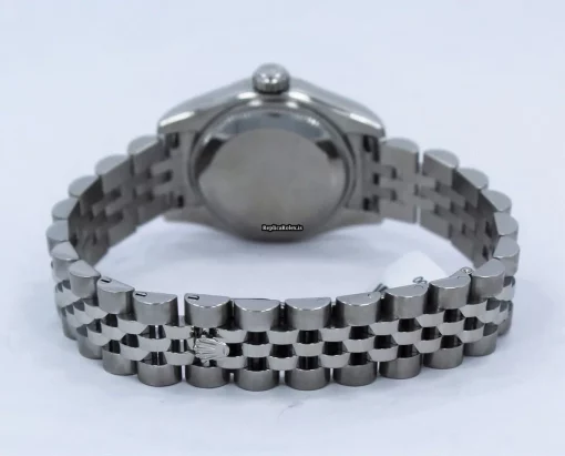 Popular Replica Rolex Lady-datejust 179174 Automatic Movement 26mm Steel Case Womens Watch - Image 8