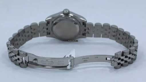 Popular Replica Rolex Lady-datejust 179174 Automatic Movement 26mm Steel Case Womens Watch - Image 9
