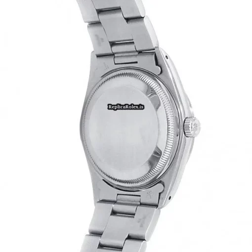 Stylish Replica Rolex Oyster Perpetual Date 15200 Automatic Movement 34mm Steel Case Mens/unisex Watch - Image 5