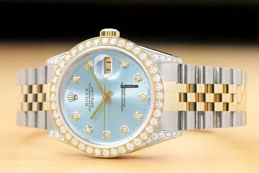 Good Replica Rolex Datejust 16013 Caliber 3035 Automatic Movement 36mm Steel Case Mens/unisex Watch - Image 2