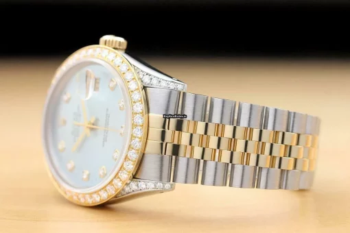 Good Replica Rolex Datejust 16013 Caliber 3035 Automatic Movement 36mm Steel Case Mens/unisex Watch - Image 4