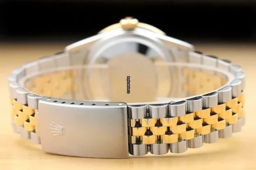 Good Replica Rolex Datejust 16013 Caliber 3035 Automatic Movement 36mm Steel Case Mens/unisex Watch - Image 6