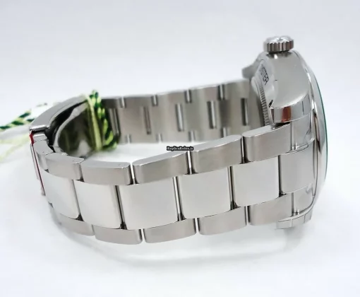 Superb Replica Rolex Milgauss 116400gv Automatic Movement 40mm Steel Case Watch - Image 11