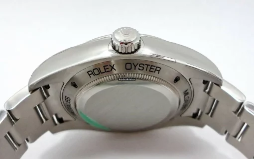 Superb Replica Rolex Milgauss 116400gv Automatic Movement 40mm Steel Case Watch - Image 12