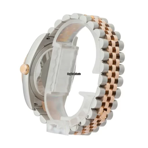 Cheap Replica Rolex Datejust 116231 Caliber 3135 Automatic Movement 36mm Gold/steel Case Mens/unisex Watch - Image 3