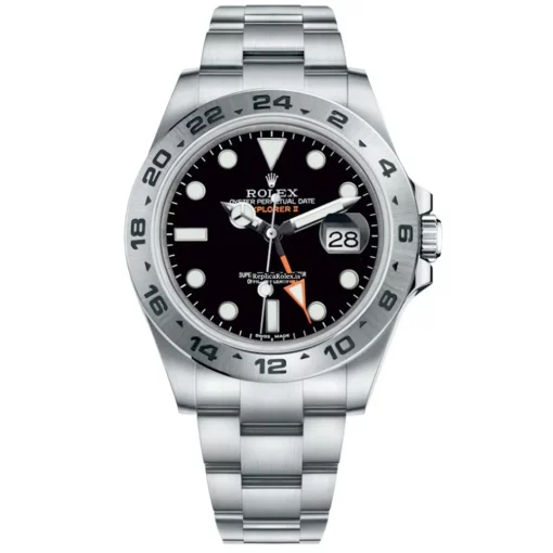 Offering Copy Rolex Explorer II 216570 Caliber 3187 Automatic Movement 42mm Steel Case Mens/unisex Watch