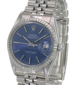 Lovely Replica Rolex Datejust 16030 Caliber 3035 Automatic Movement 36x44mm Steel Case Mens/unisex Watch