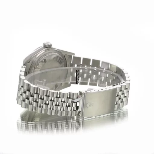 Lovely Replica Rolex Datejust 16030 Caliber 3035 Automatic Movement 36x44mm Steel Case Mens/unisex Watch - Image 11