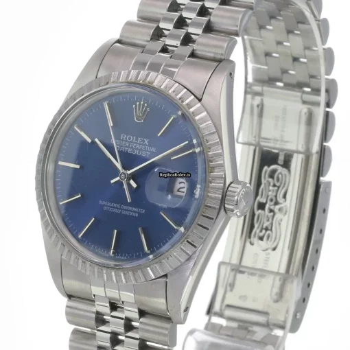 Lovely Replica Rolex Datejust 16030 Caliber 3035 Automatic Movement 36x44mm Steel Case Mens/unisex Watch - Image 3