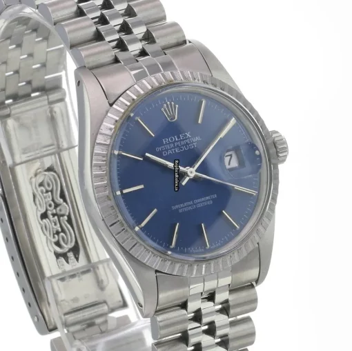 Lovely Replica Rolex Datejust 16030 Caliber 3035 Automatic Movement 36x44mm Steel Case Mens/unisex Watch - Image 4