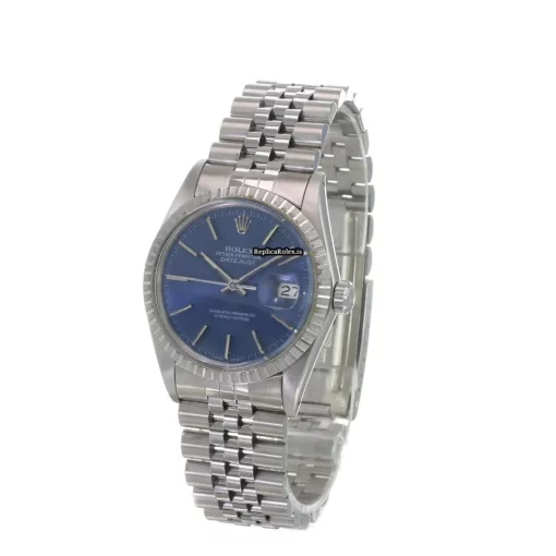 Lovely Replica Rolex Datejust 16030 Caliber 3035 Automatic Movement 36x44mm Steel Case Mens/unisex Watch - Image 5