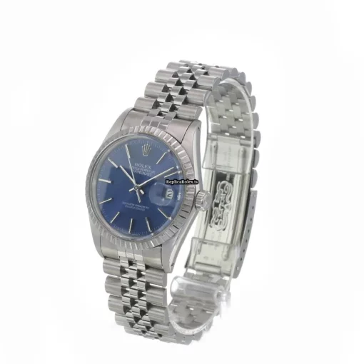 Lovely Replica Rolex Datejust 16030 Caliber 3035 Automatic Movement 36x44mm Steel Case Mens/unisex Watch - Image 6