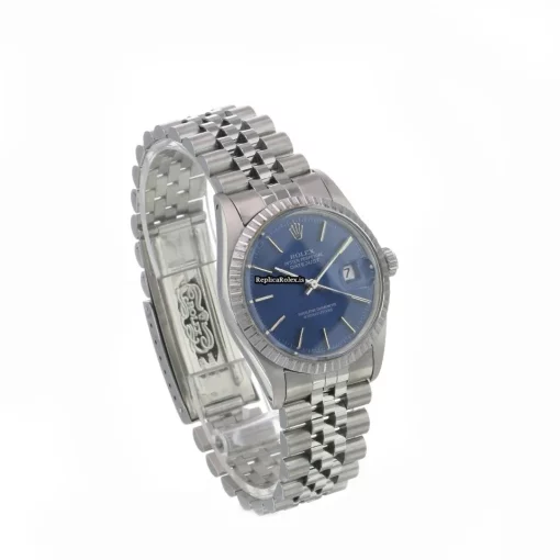 Lovely Replica Rolex Datejust 16030 Caliber 3035 Automatic Movement 36x44mm Steel Case Mens/unisex Watch - Image 7