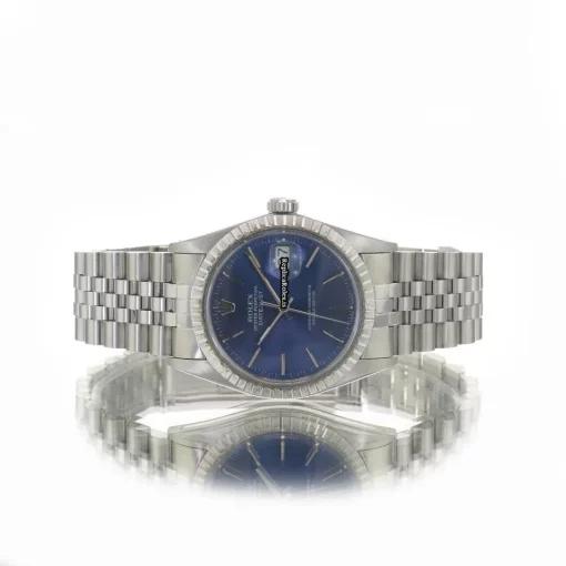 Lovely Replica Rolex Datejust 16030 Caliber 3035 Automatic Movement 36x44mm Steel Case Mens/unisex Watch - Image 9