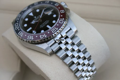Superior Replica Rolex Gmt-master II 126710blro Caliber 3285 Automatic Movement 40mm Steel Case Mens/unisex Watch - Image 2