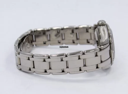 Appealing Fake Rolex Lady-datejust Pearlmaster 80319 Automatic Movement 29mm White Gold Case Womens Watch - Image 11