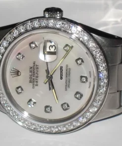 Great Replica Rolex Datejust Self Winding Automatic 36mm Steel Case Mens/unisex Watch