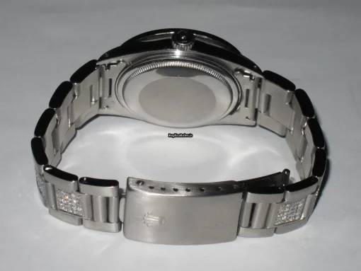 Great Replica Rolex Datejust Self Winding Automatic 36mm Steel Case Mens/unisex Watch - Image 6