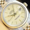 Wonderful Replica Rolex Datejust 16013 Caliber 3035 Automatic Movement 36mm Steel Case Mens/unisex Watch