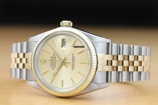 Wonderful Replica Rolex Datejust 16013 Caliber 3035 Automatic Movement 36mm Steel Case Mens/unisex Watch - Image 2