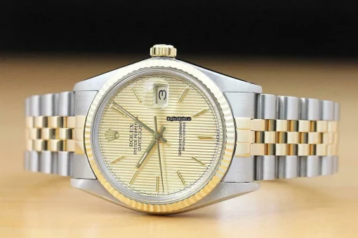 Wonderful Replica Rolex Datejust 16013 Caliber 3035 Automatic Movement 36mm Steel Case Mens/unisex Watch - Image 3