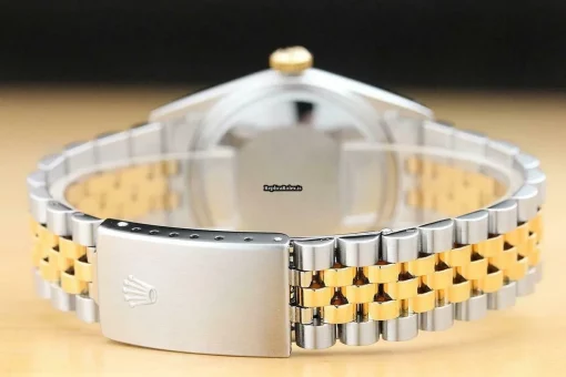 Wonderful Replica Rolex Datejust 16013 Caliber 3035 Automatic Movement 36mm Steel Case Mens/unisex Watch - Image 6