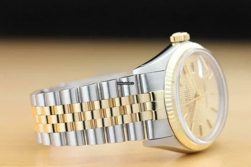 Wonderful Replica Rolex Datejust 16013 Caliber 3035 Automatic Movement 36mm Steel Case Mens/unisex Watch - Image 7