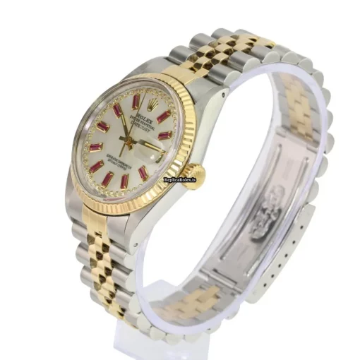 Great Replica Rolex Datejust 16233 Caliber 3035 Automatic Movement 36mm Gold/steel Case Mens/unisex Watch - Image 5